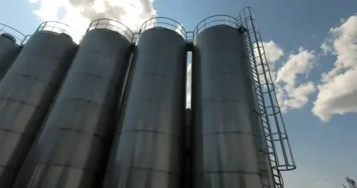 Dairy Plant Galvanizing Project