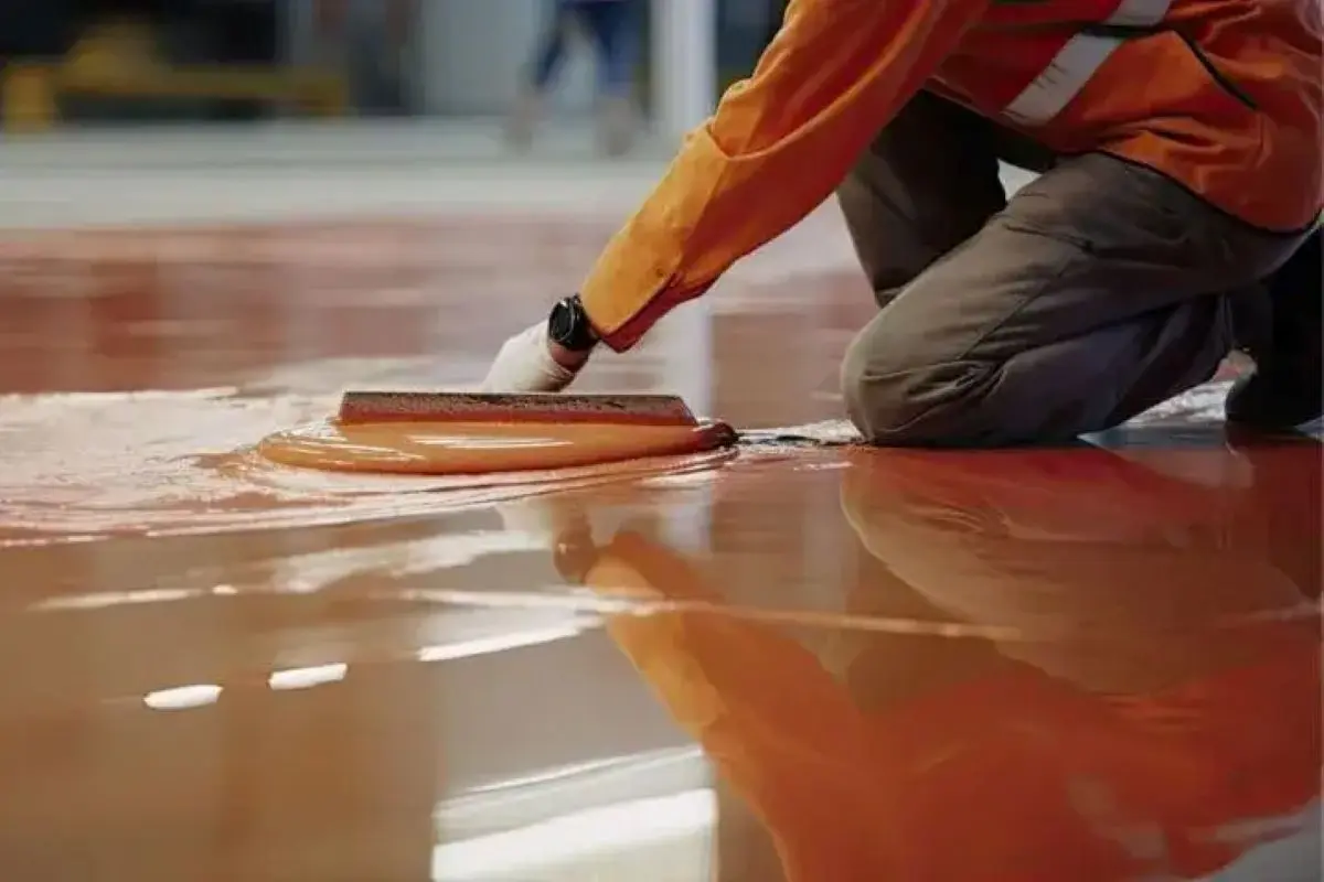 Epoxy Painting Service