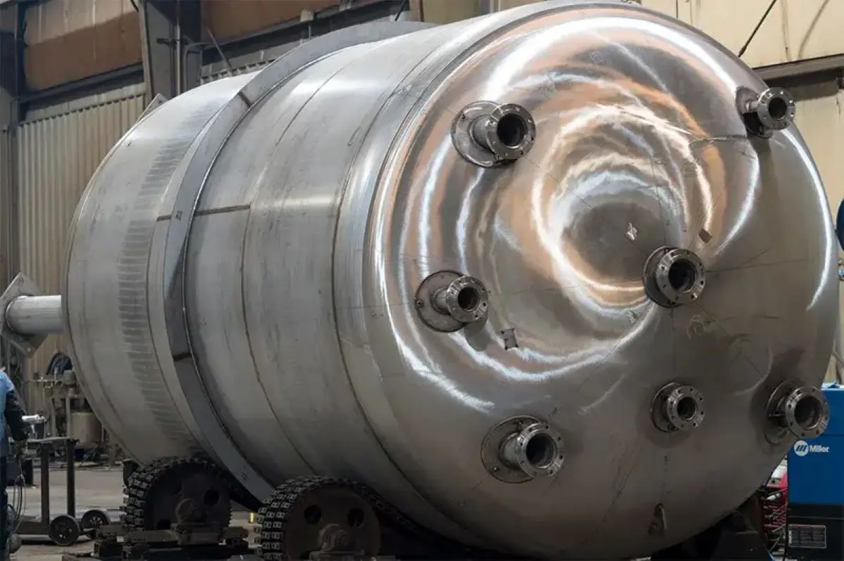 Petrochemical Equipment Project