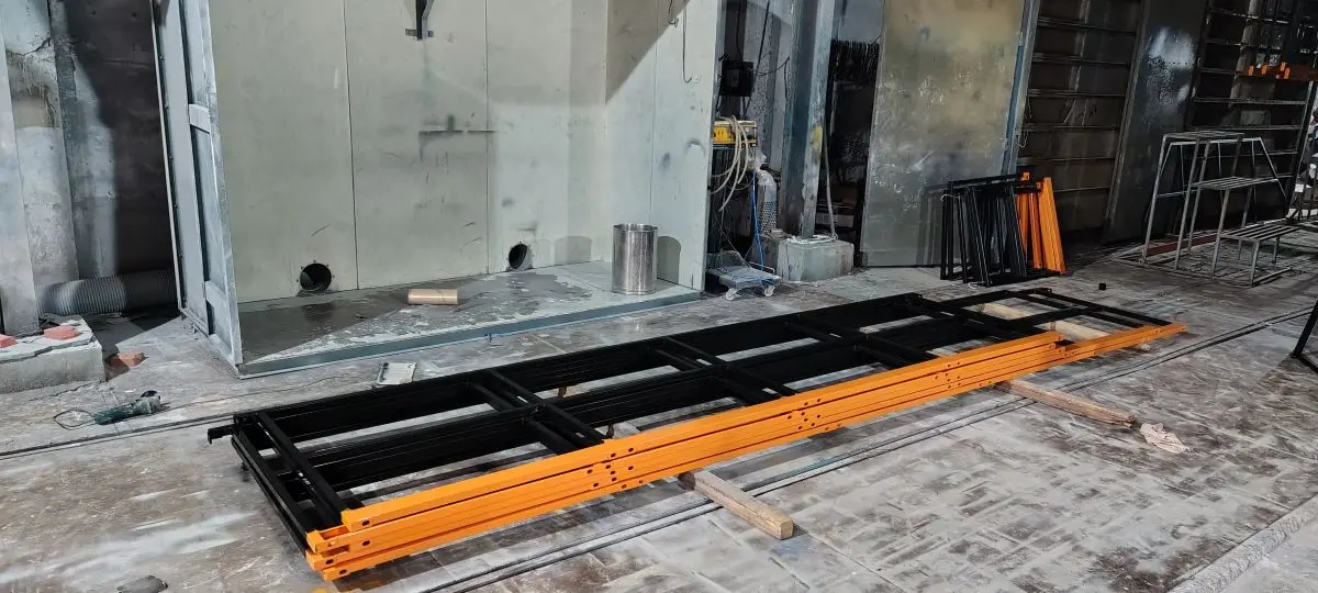 Powder Coating Service