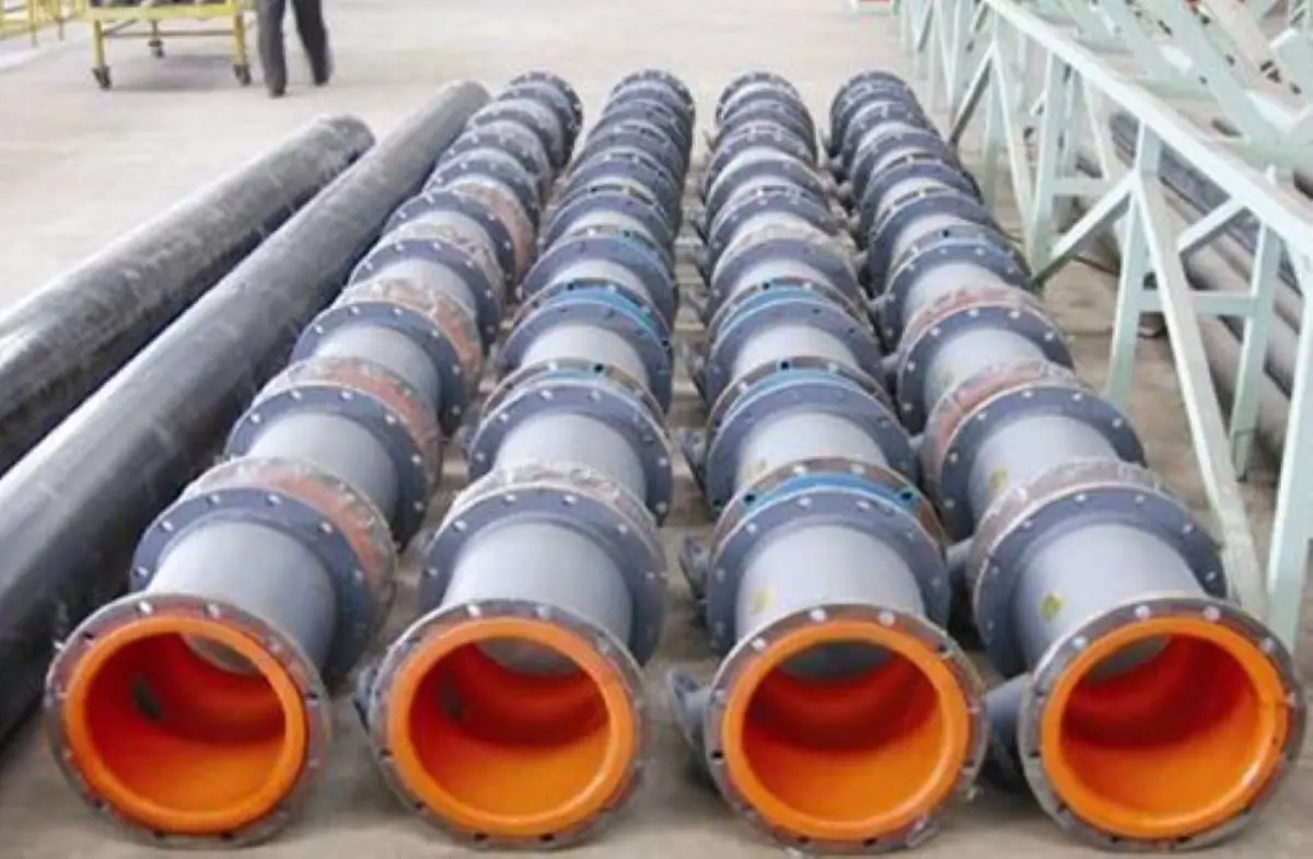 Rubber Lining Service