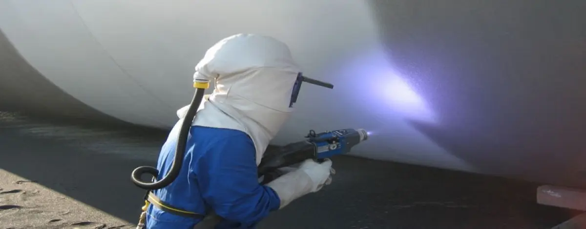Zinc Spray Galvanizing & Aluminum/S.S. Metallizing Service